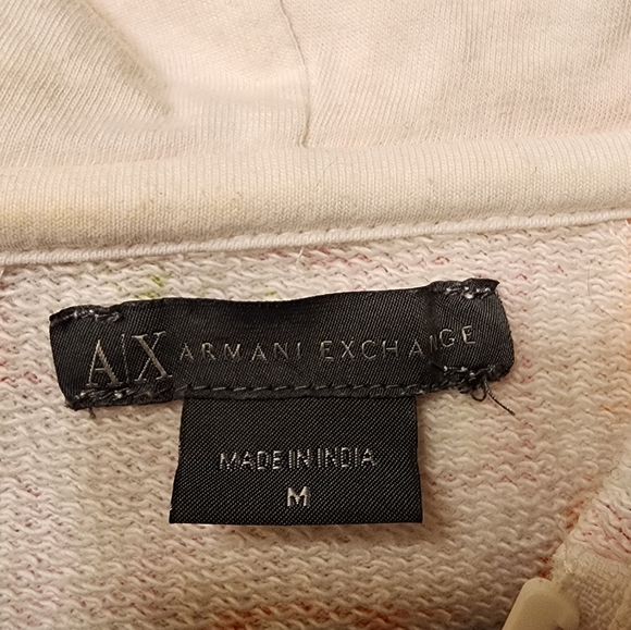 A/X Armani hoodie - Picture 5 of 16